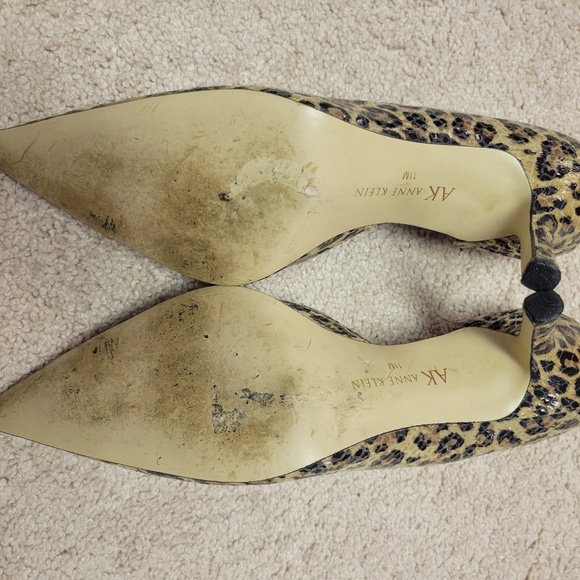 Anne Klein AKChrista Closed Toe Heel, 11M - Picture 5 of 6